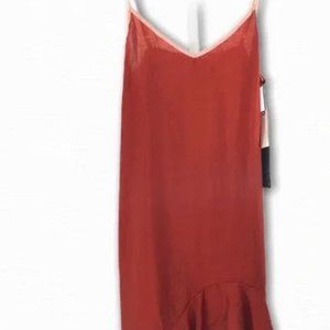 Anthropologie LACAUSA Women's Easy Slip Dress